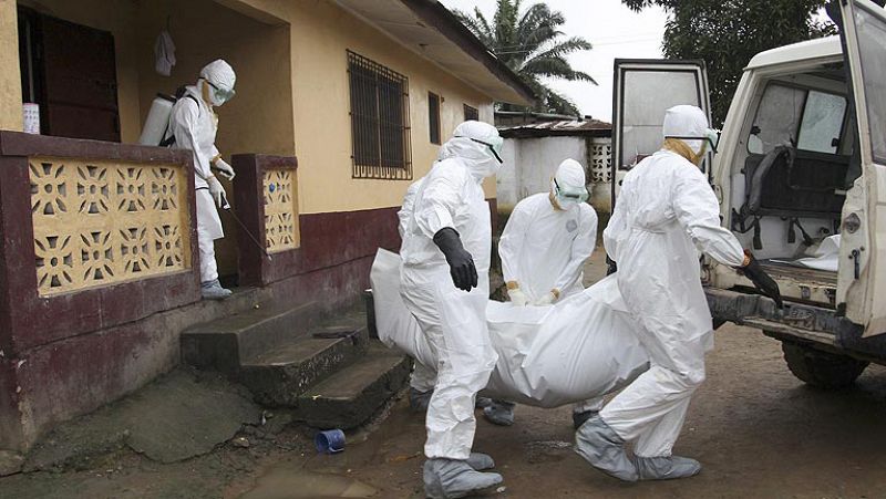 El canto del grillo - La resaca del ébola - Escuchar ahora