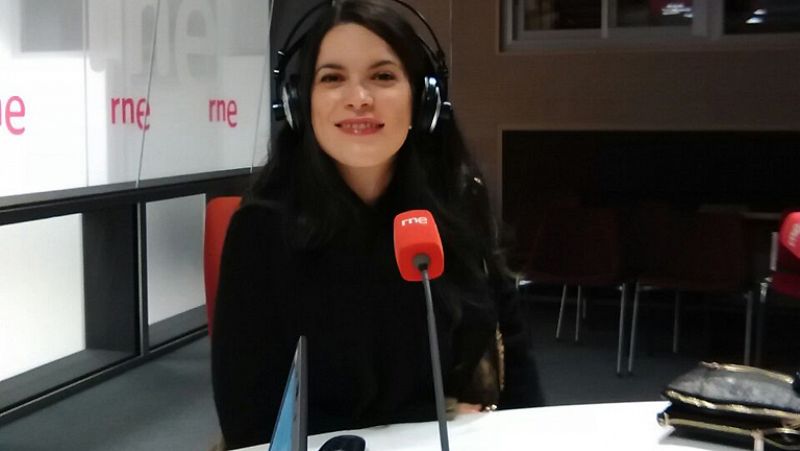 Gente despierta - Cristina Pato nos habla de 'Rústica', su último trabajo - Escuchar ahora