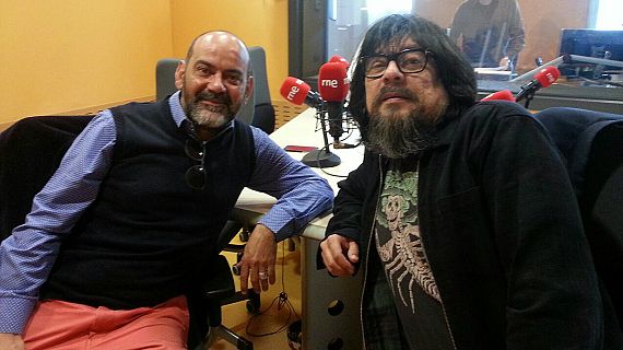 Las mañanas de RNE con Alfredo Menéndez