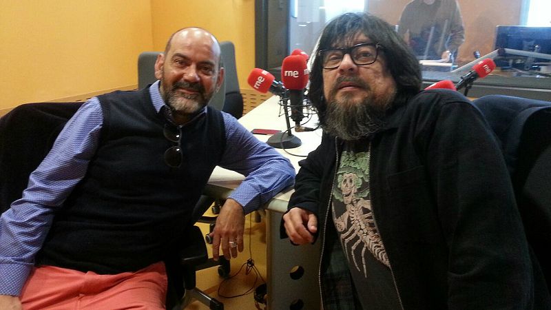 Las mañanas de RNE - José Corbacho y Juan Cruz escriben una novela sobre todas las Ibizas posibles - Escuchar ahora