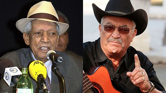 Sonideros - Sonideros: Kiko Helguera y Rodolfo Poveda - Kunbe: encuentros - 12/04/15 - escuchar ahora