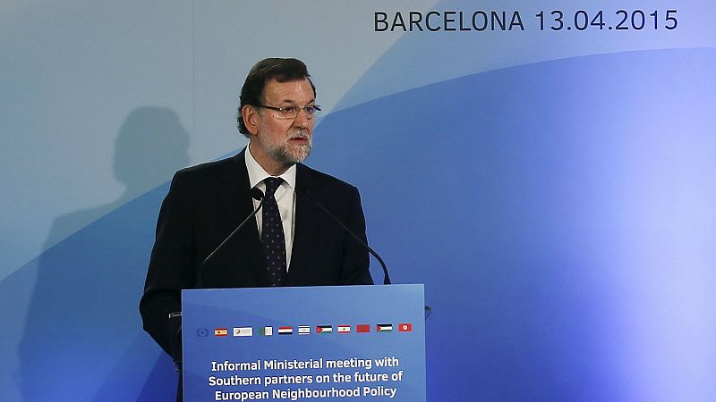Diario de las 2 - Rajoy: "El terrorismo es un desafío para todos" - Escuchar ahora