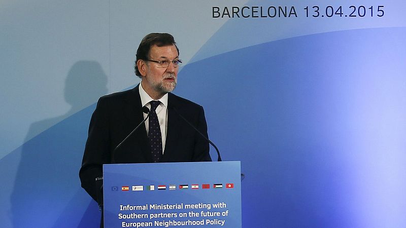  Diario de las 2 - Rajoy: "El terrorismo es un desafío para todos" - Escuchar ahora 