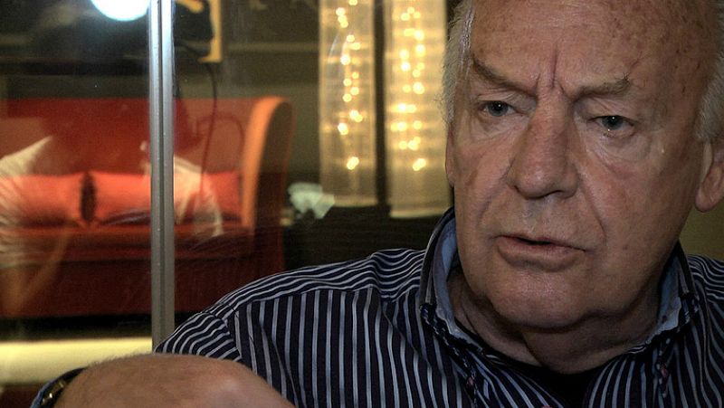 Diario de las 2 - Muere el escritor uruguayo Eduardo Galeano - Escuchar ahora