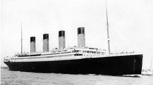 Radio 5 Actualidad - Radio 5 Actualidad - El hundimiento del Titanic - 14/04/15 - Escuchar ahora