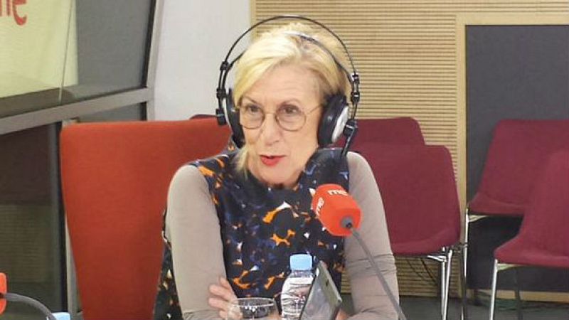 Diario de las 2 - Rosa Díez acusa a Ciudadanos de fomentar el transfuguismo - Escuchar ahora 