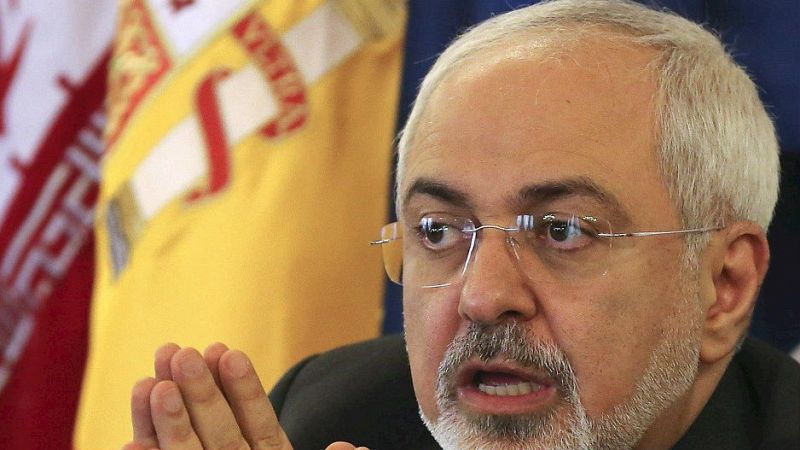 Diario de las 2 - El ministro de Exteriores de Irán asegura que no están fabricando una bomba atómica - Escuchar ahora
