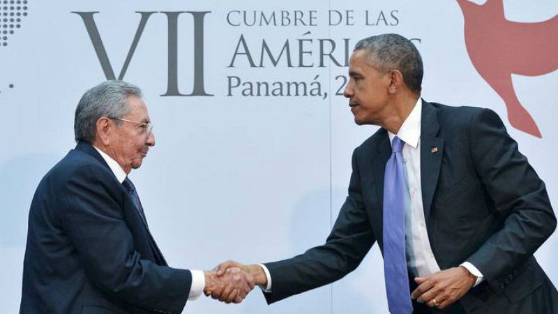 Las mañanas de RNE - Obama saca a Cuba de la lista de países que patrocinan el terrorismo - Escuchar ahora 