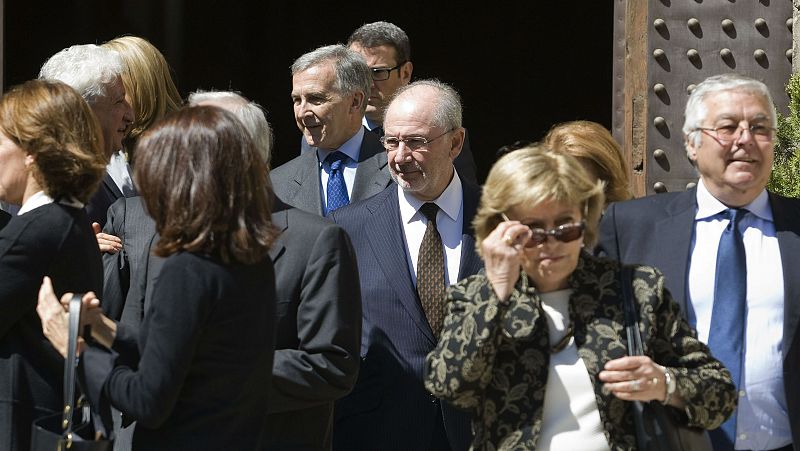 Boletines RNE -  ¿Se acogió Rodrigo Rato a la amnistía fiscal? - Escuchar ahora 