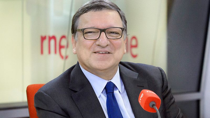 Las mañanas de RNE - Barroso cree que Grecia está abusando de su posición - Escuchar ahora