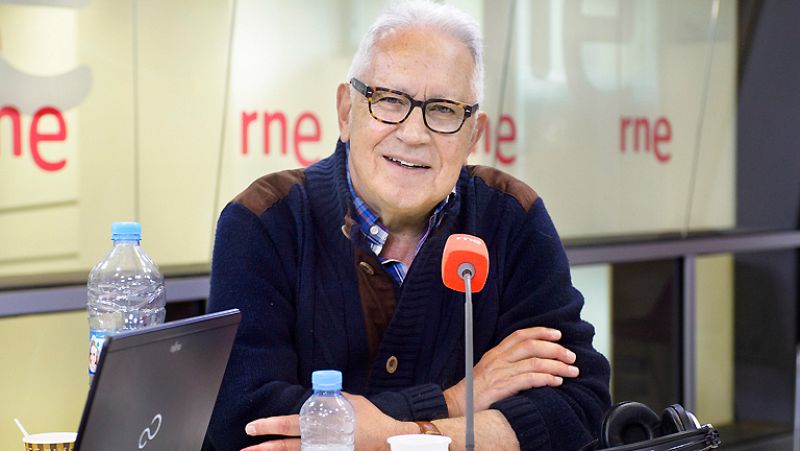 Las mañanas de RNE - Fernando Delgado: "Ser santa ha ocultado el valor de la Teresa de Jesús escritora y mujer del siglo XVI" - Escuchar ahora