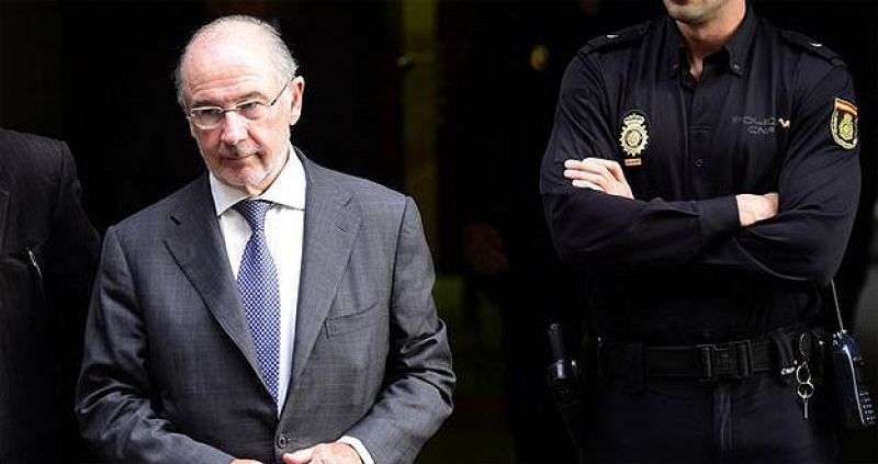 Diario de las 2 - ¿Cuál es el origen del dinero de Rodrigo Rato? - Escuchar ahora