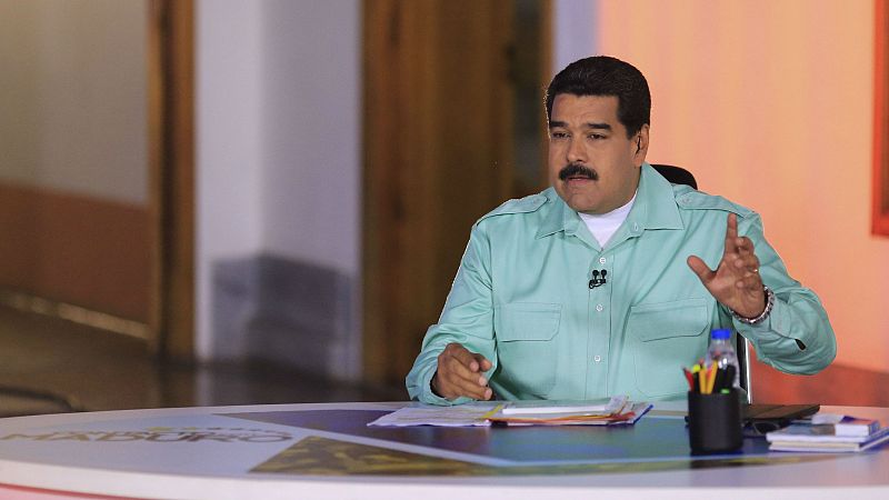 Diario de las 2 - El Gobierno traslada su malestar por las palabras de Maduro - Escuchar ahora