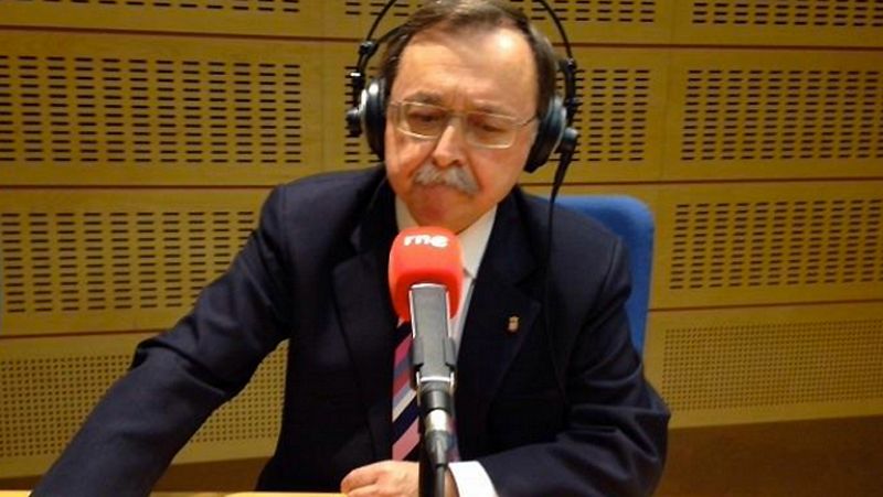 24 horas - Juan Jesús Vivas, alcalde-presidente de Ceuta: "Tenemos una justicia que actúa de manera indiferente" - Escuchar ahora  