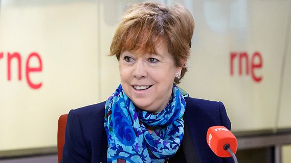 Las mañanas de RNE con Alfredo Menéndez