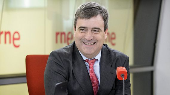 Las mañanas de RNE con Alfredo Menéndez