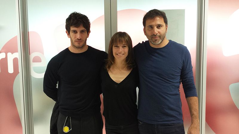 Las mañanas de RNE - 'Sexo fácil, películas tristes', entre la realidad y la ficción - Escuchar ahora