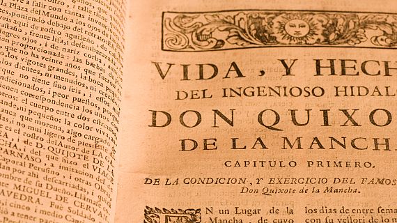 El Quijote del siglo XXI: versión radiofónica