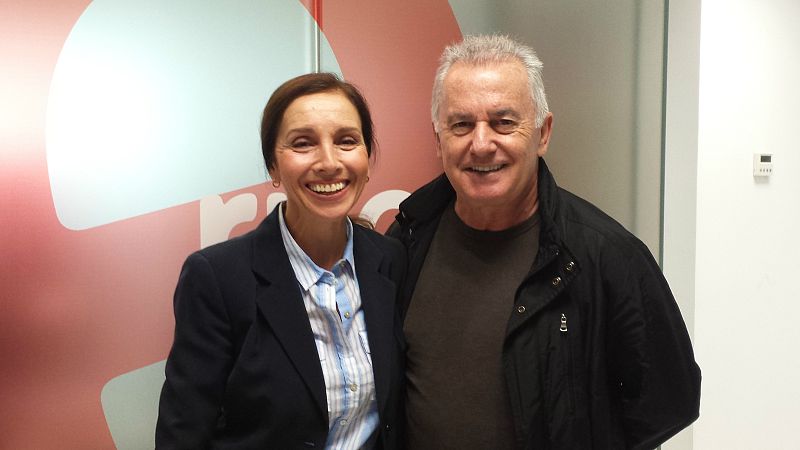 Las mañanas de RNE - Ana Belén y Víctor Manuel, juntos 30 años después - Escuchar ahora