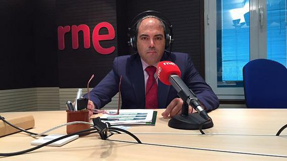 Las mañanas de RNE con Alfredo Menéndez