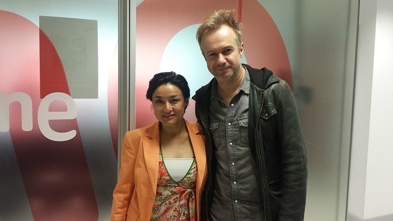 Las mañanas de RNE - Tristán Ulloa dirige 'Adentro', la nueva obra de Carolina Román  - Escuchar ahora