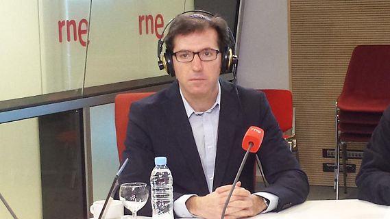 Las mañanas de RNE con Alfredo Menéndez