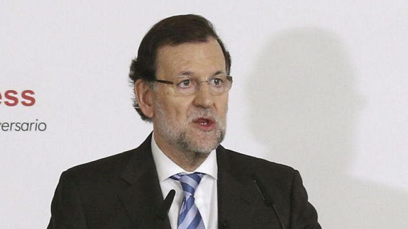  Diario de las 2 - Rajoy será el candidato "Pase lo que pase el 24M" - Escuchar ahora 