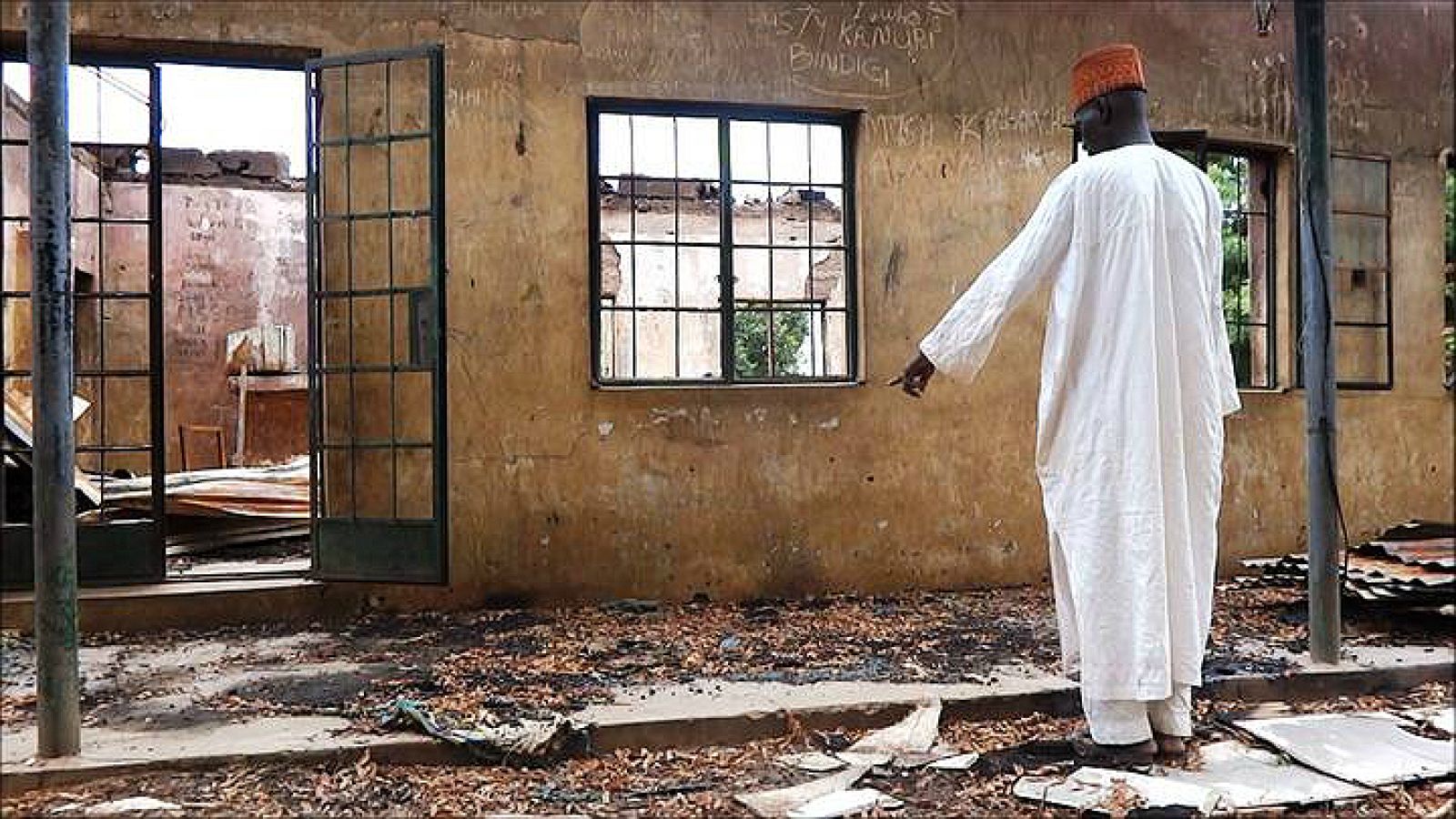 Países en conflicto - La educación atacada - Escuchar ahora