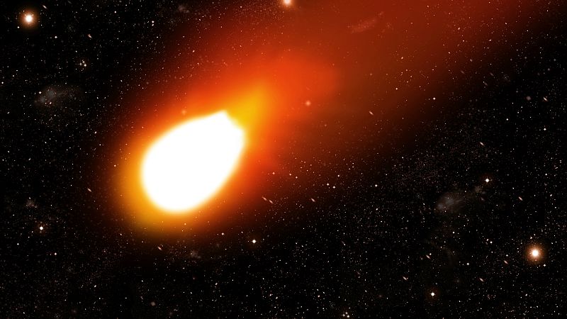Entre paréntesis - La ESA y la NASA estudian cómo evitar el impacto de asteroides contra la Tierra - Escuchar ahora