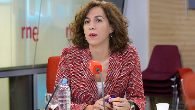 Las mañanas de RNE - Irene Lozano (UPyD): "Atravesamos un bache, pero no vamos a ser un partido irrelevante" - Escuchar ahora