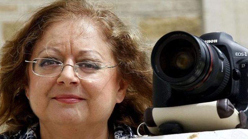 24 horas - Entrevista a la fotógrafa Cristina García Rodero - Escuchar ahora