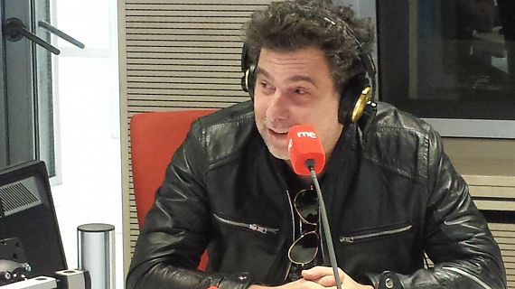 Las mañanas de RNE con Alfredo Menéndez