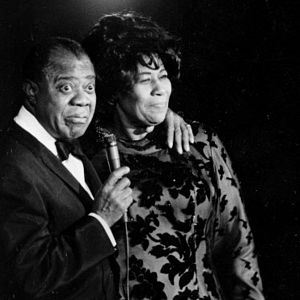 Extravaganza - Extravaganza - Ella Fitzgerald, compañera en una larga etapa de Louis Amstrong - 01/05/15 - Escuchar ahora