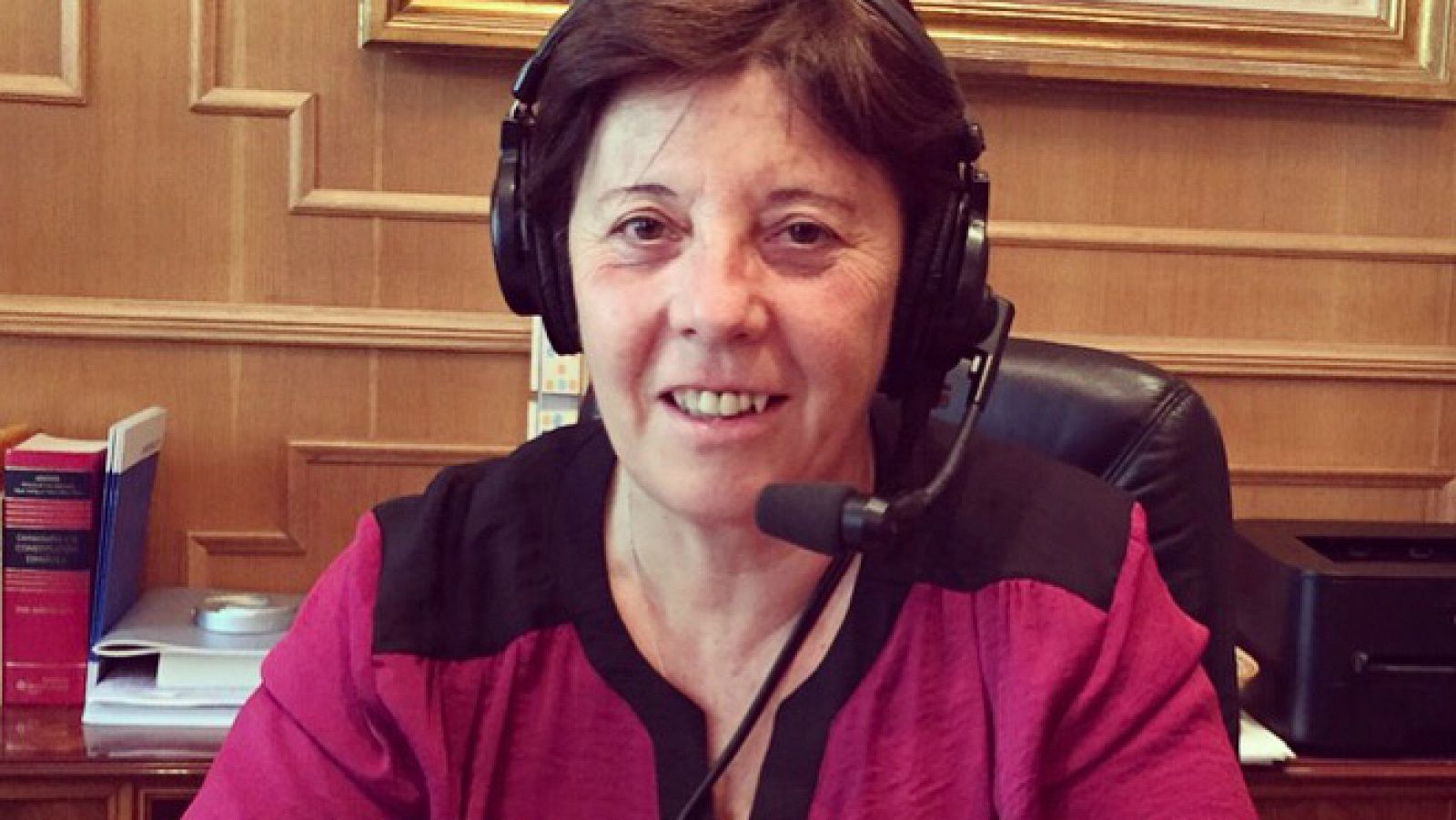 Gente despierta - El estado de salud del periodismo, con Carmen del Riego - Escuchar ahora