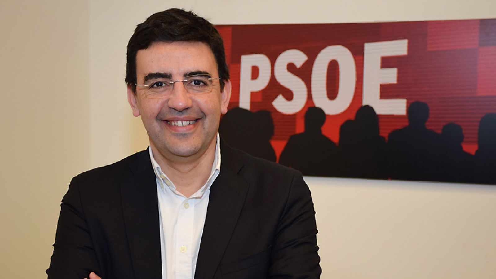 Las mañanas de RNE - Mario Jiménez (PSOE) niega que Chávez y Griñán hayan sido objeto de las negociaciones - Escuchar ahora