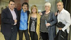 Las mañanas de RNE - Mocedades canta en directo "Guerra cruel"