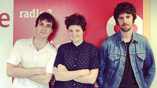 Capitán Demo - Capitán Demo - Ramírez en acústico - 04/05/15 - escuchar ahora