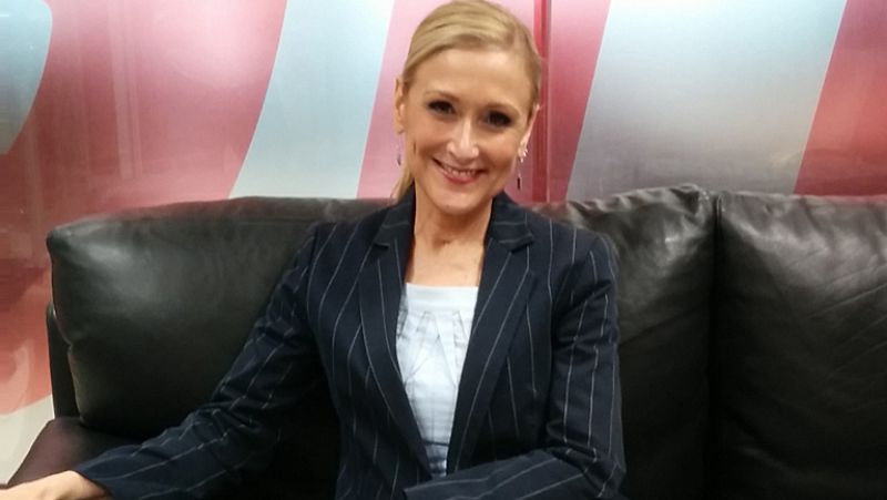 24 horas - Entrevista a Cristina Cifuentes - Escuchar ahora