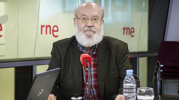 Las mañanas de RNE con Alfredo Menéndez