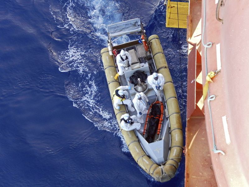  Las mañanas de RNE - Continúan los naufragios cerca de Italia - Escuchar ahora 