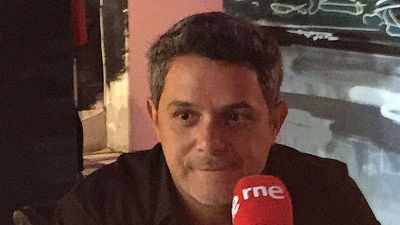 Las Mañanas de RNE - Alejandro Sanz: "En 'Sirope' hay muchas expresiones y diferentes formas de ver la música" - Escuchar ahora