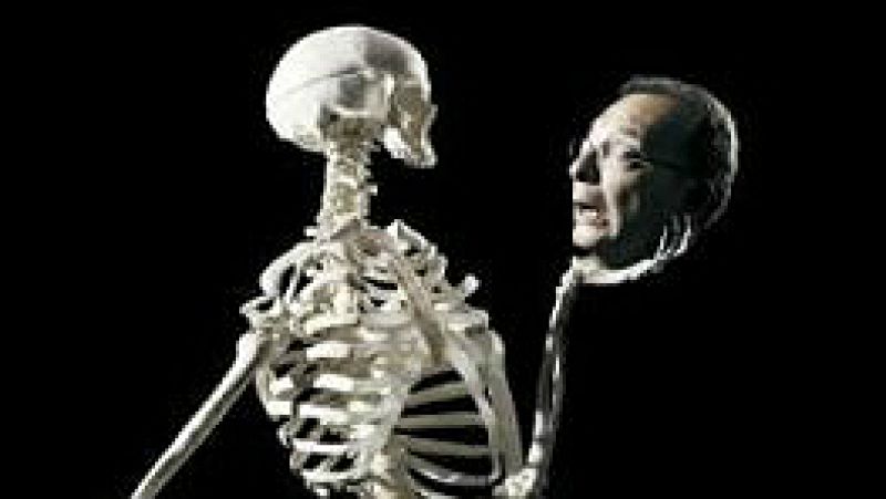 Esto me suena. Las tardes del Ciudadano García - Juanjo de la Iglesia conecta con el más allá en su nuevo espectáculo