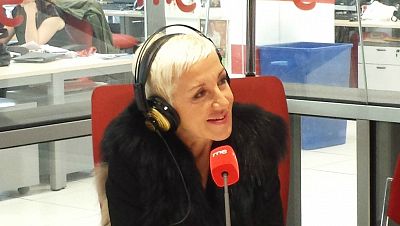 Las mañanas de RNE - 'Conexión', el nuevo disco de Ana Torroja grabado en directo - Escuchar ahora