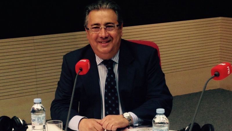 Las mañanas de RNE - Elecciones 24M - Entrevista a Juan Ignacio Zoido, alcalde de Sevilla y candidato del PP a la reelección - Escuchar ahora