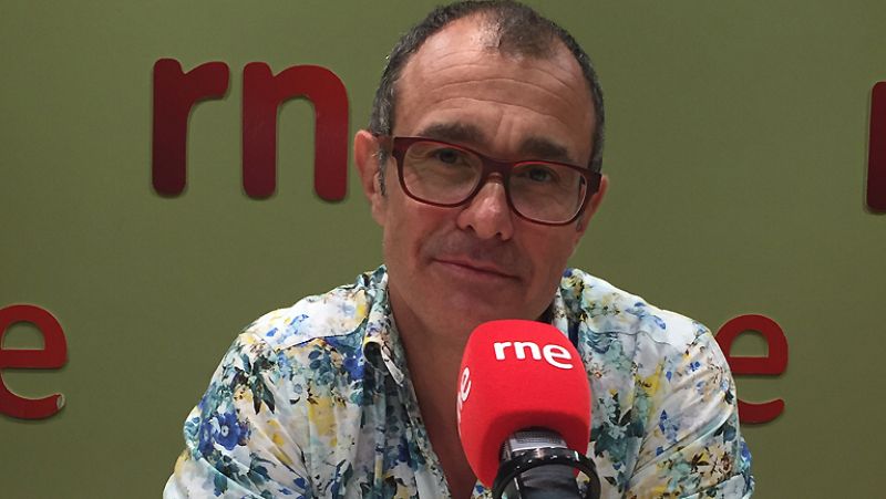 Gente despierta - Conversamos con Joan Tubau, director de Médicos Sin Fronteras - Escuchar ahora