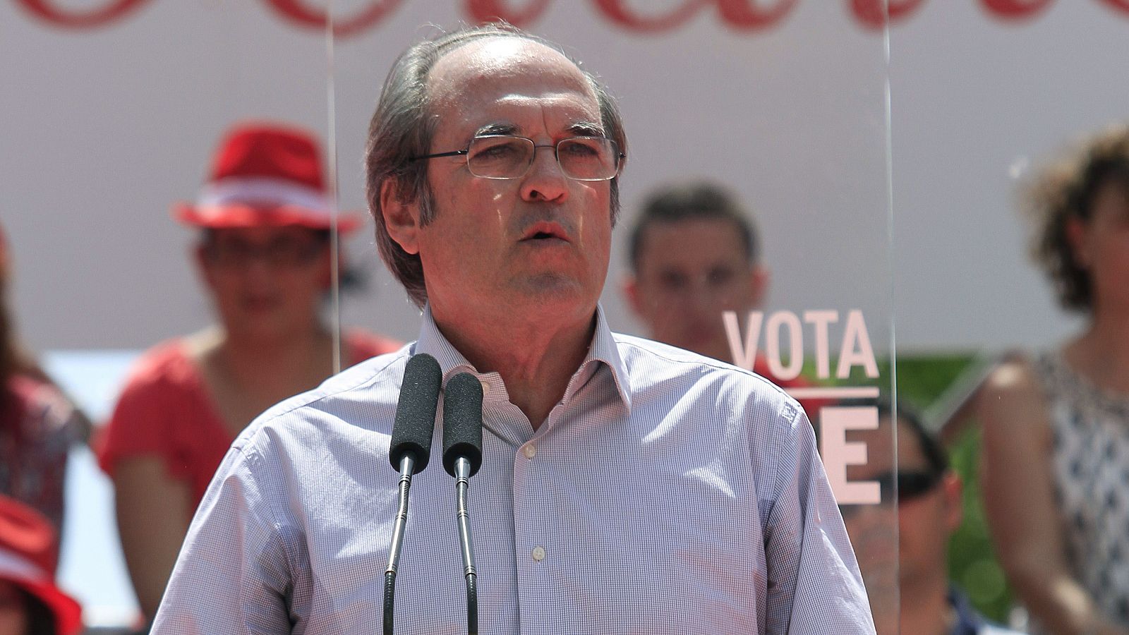 Las mañanas de RNE - Elecciones 24M - Entrevista a Ángel Gabilondo, candidato del PSOE a la Comunidad de Madrid - Escuchar ahora
