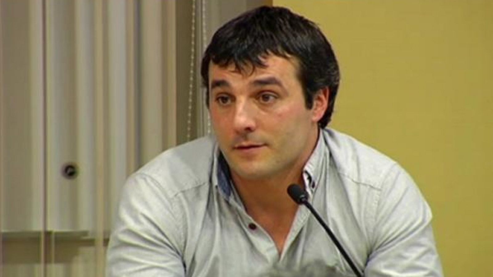  Las mañanas de RNE - Iñaki Recarte: "No veo el momento de contarle a mis hijos lo que hize" - Escuchar ahora