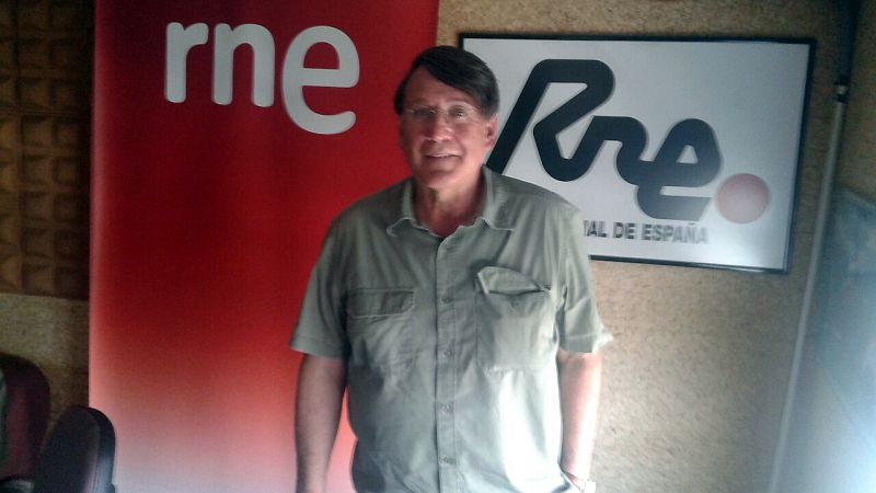 24 horas - Joaquin Araujo: "Esperamos que los compromisos contra el cambio climático estén a la altura de este planeta" - Escuchar ahora