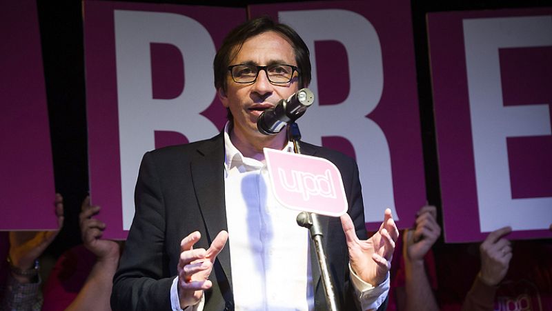 Las mañanas de RNE - Elecciones 24M - Entrevista a Ramón Marcos, candidato de UPyD a la Comunidad de Madrid - Escuchar ahora