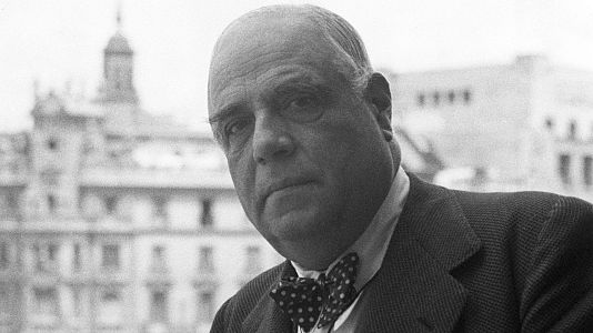 Documentos RNE - Documentos RNE - Eugenio D'Ors: la palpitación de los tiempos - 10/08/15 - Escuchar ahora